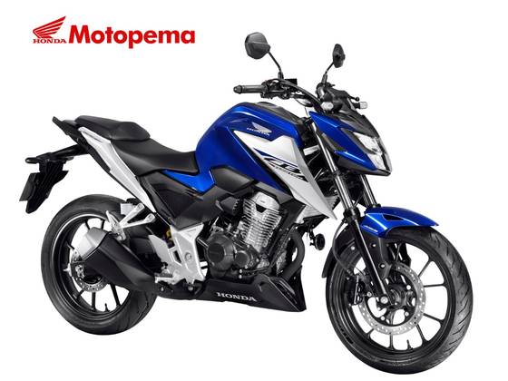 HONDA CB 300F TWISTER ABS 